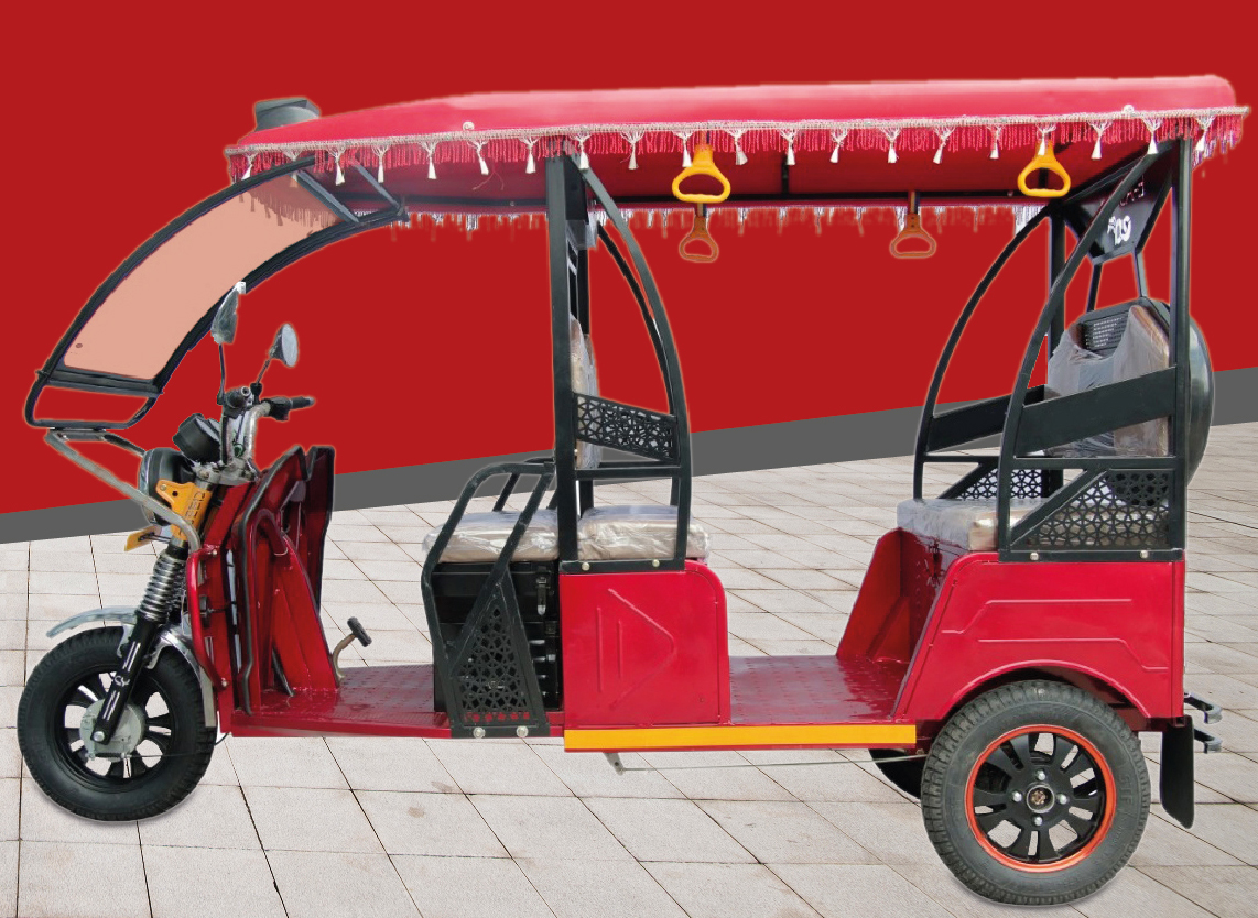 Best e-rickshaw tyres in India