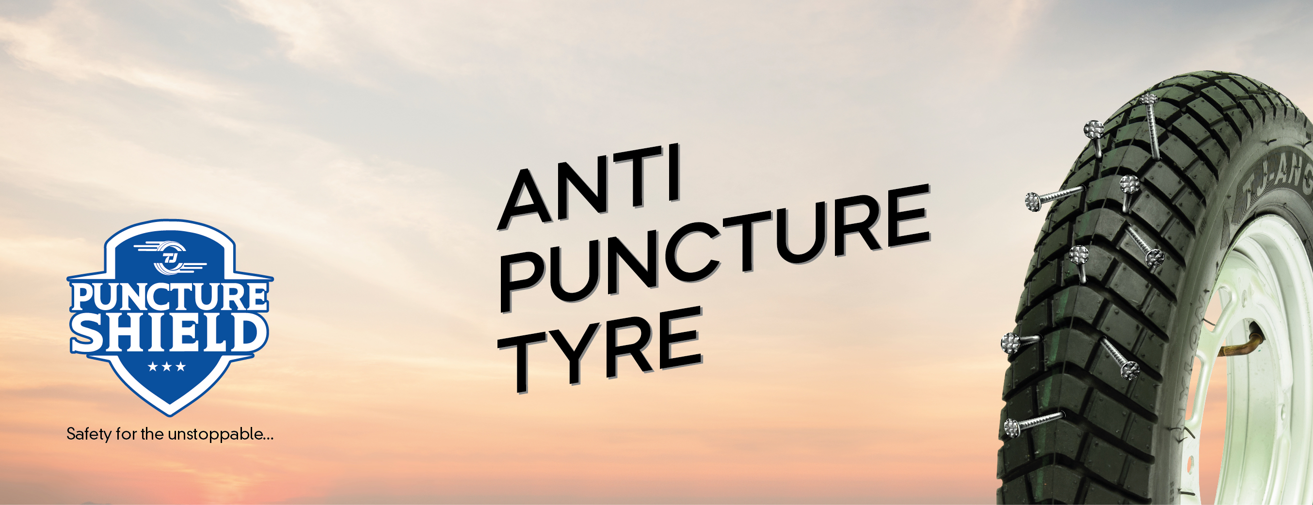 best anti puncture bike tyres