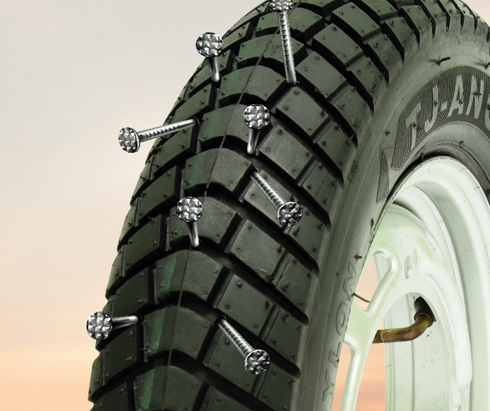 best puncture proof tyre in india 