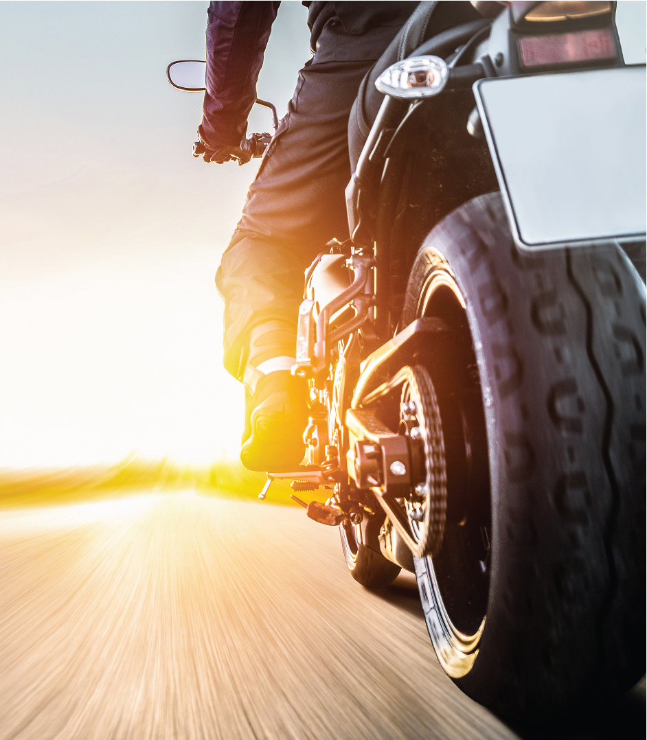 Next-Generation Puncture-Proof Tyre for 2-wheelers 